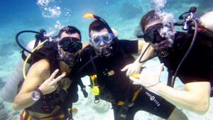 Advanced Open Water Course Similan Islands Phuket Thailand